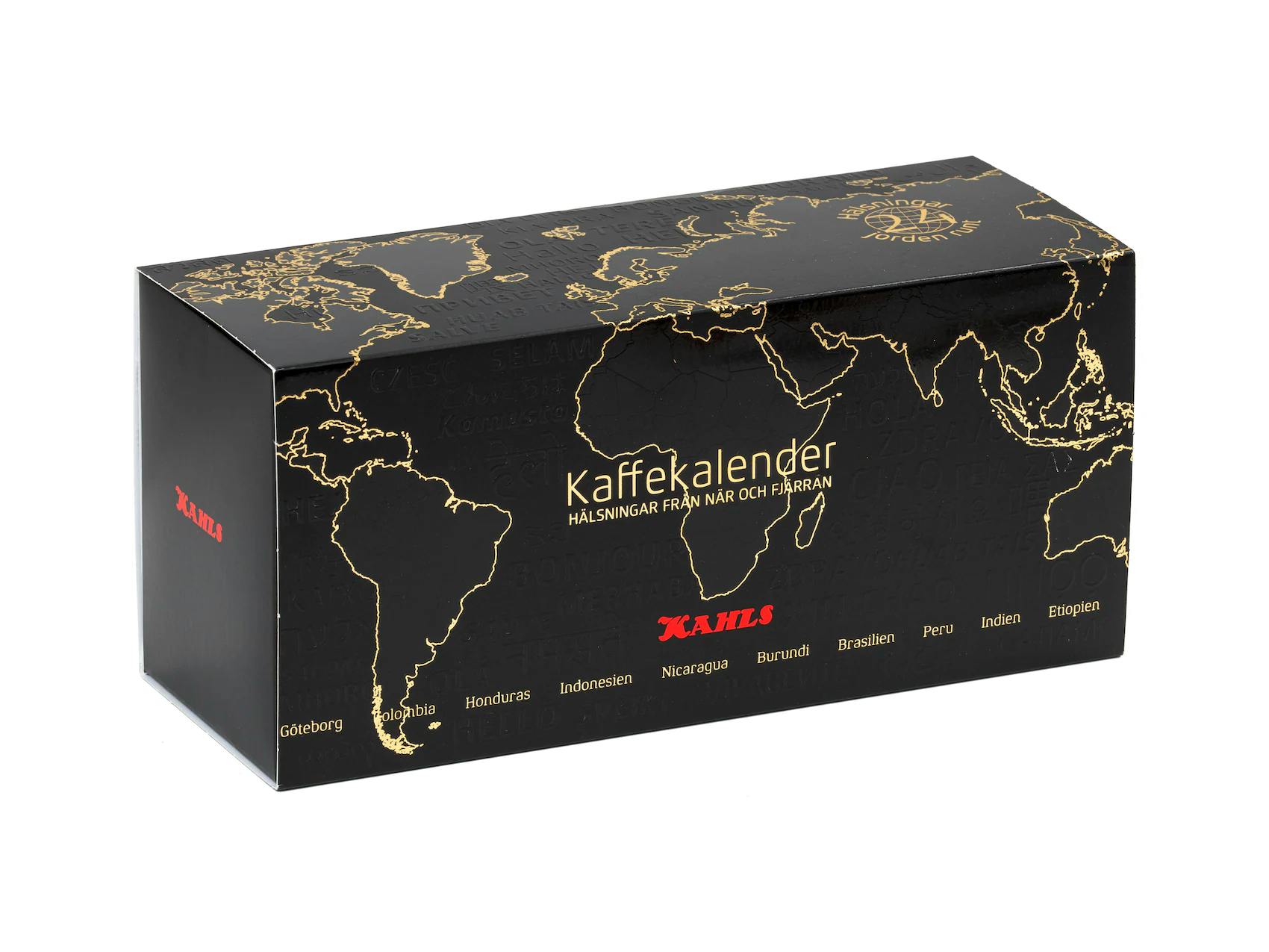 9. Kaffekalender kaffekalender farsdag